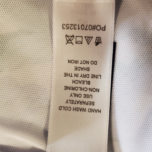 Plus Size Tankini Longer Length Surplice Swim Top Swimsuits For All - Picture 8 of 14